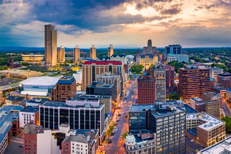 Capital of New York: Why It's Albany and Not NYC + 6 Reasons .